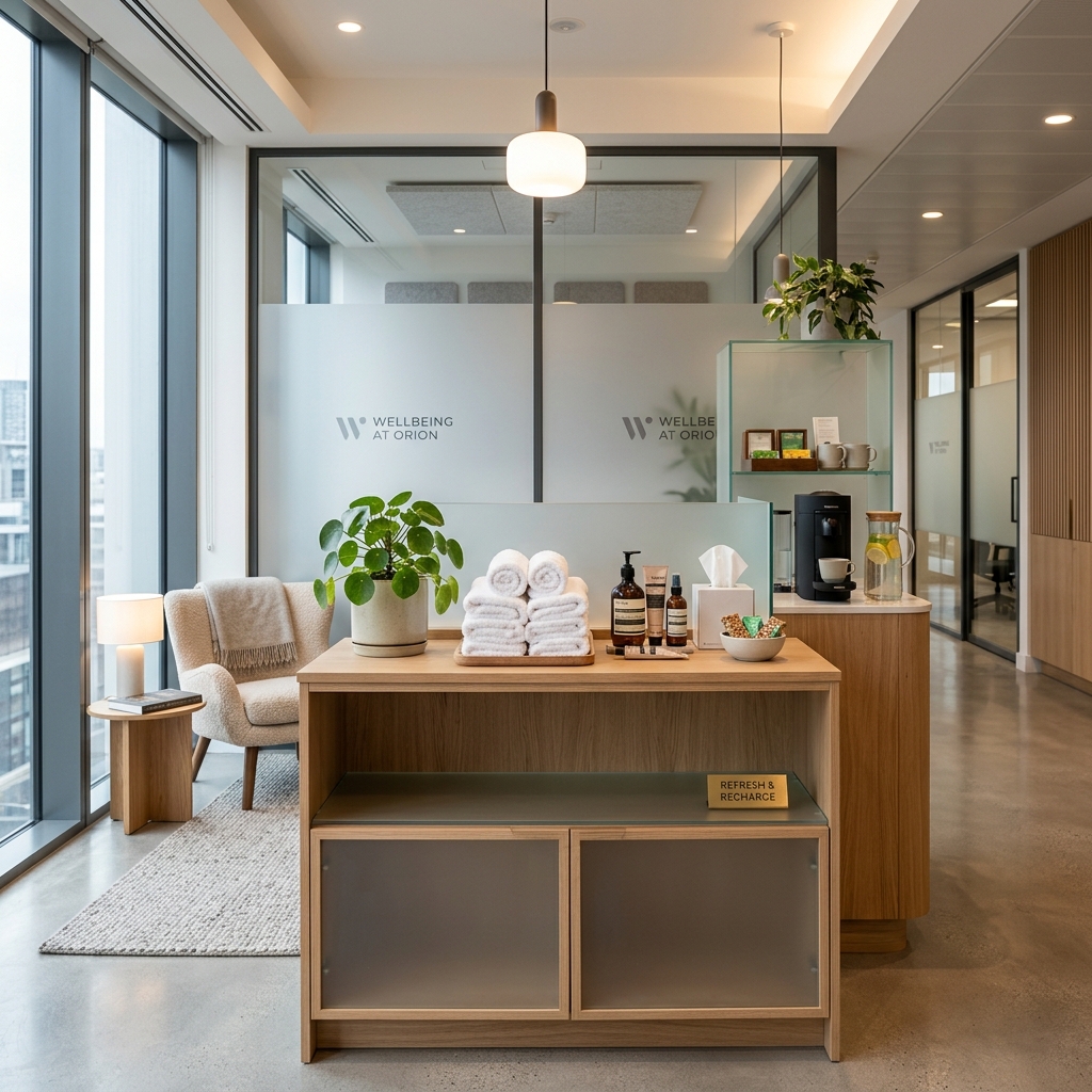 Office Well-being